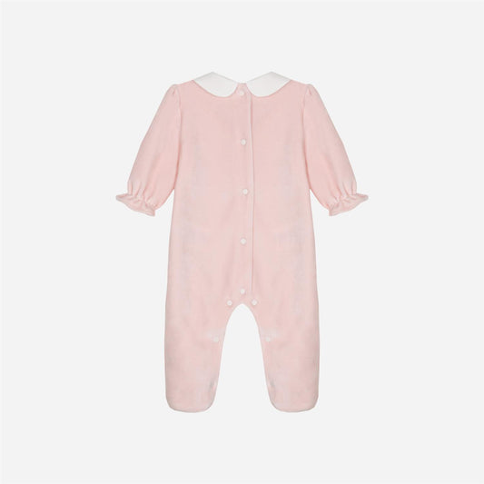 Patachou - Sparkedress - Rosa - Jente  - str 1-6 mnd