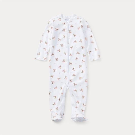 POLO BEAR ONE PIECE COVERALL