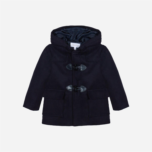 Patachou - Boy Coat - Blå - Gutt - 1-8 år