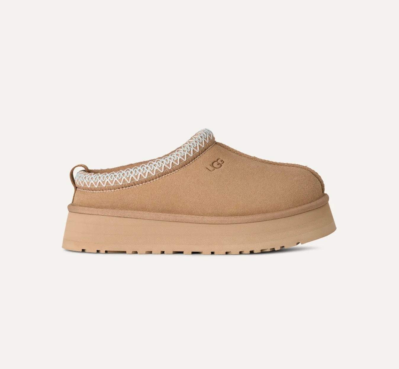 UGG – Women Tazz platåtøfler – Chestnut – Jente – Str. 36-39