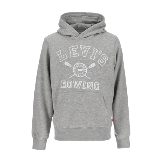 Levis - Hoodie - Grå - Gutt - 10-16 år