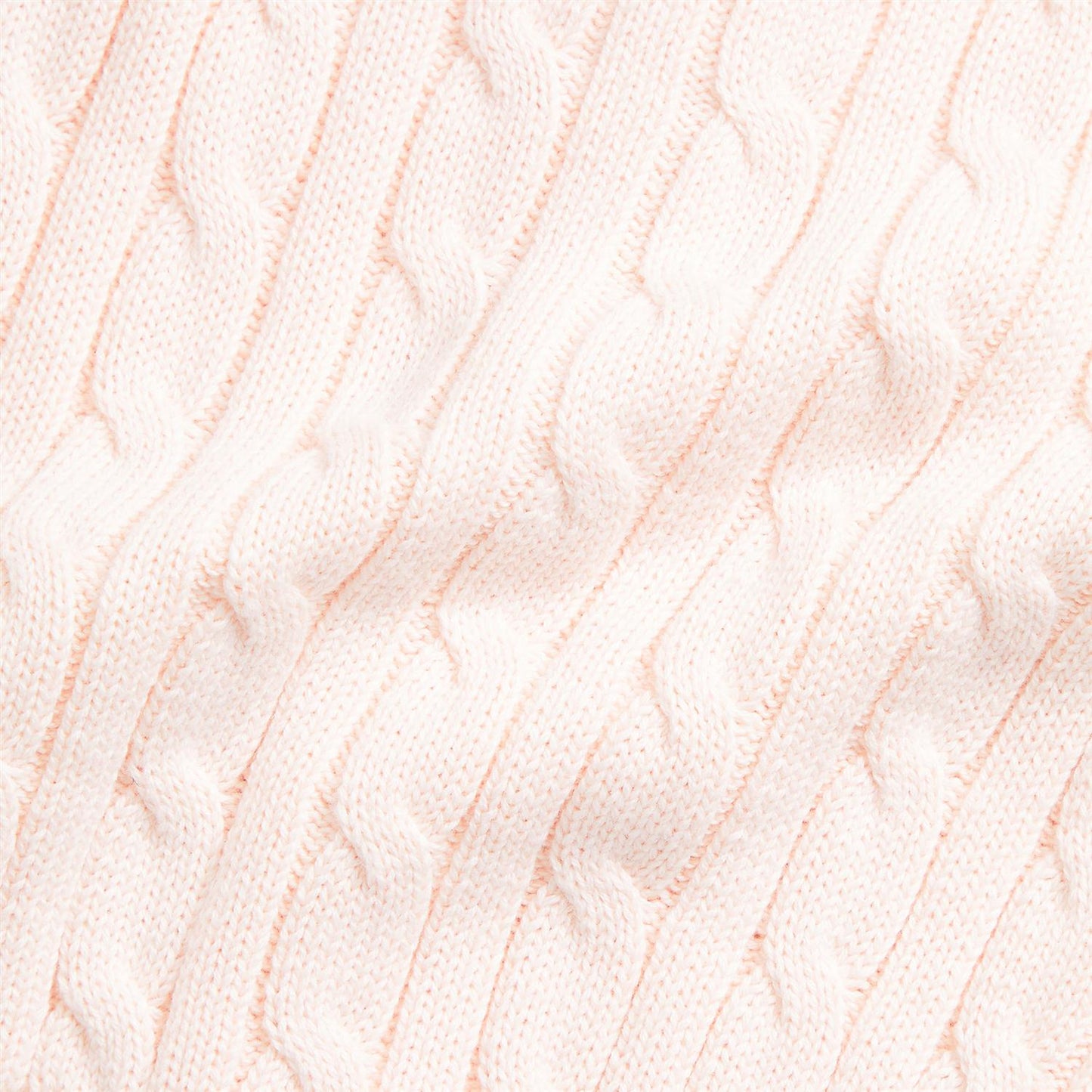 Polo Ralph Lauren - 2 delt sett - Lyserosa - Jente - 6-18 mnd