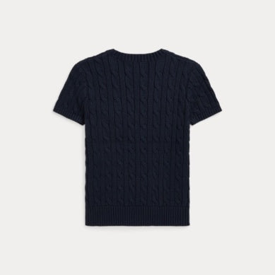 Polo Ralph Lauren - Flette tskjorte - Jente - Blå - 8-16 år