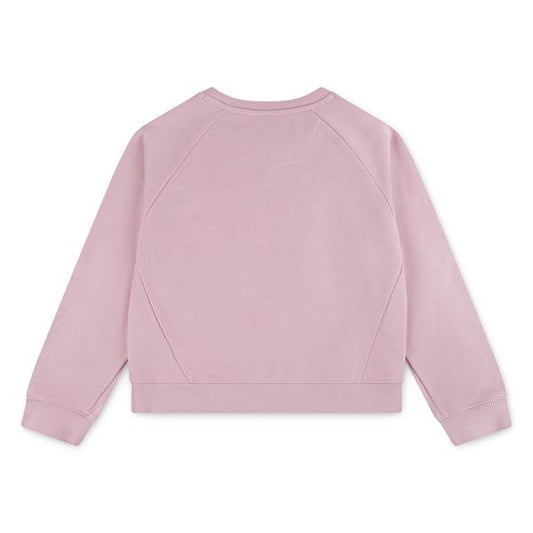 Levi's – Genser med liten logo – Rosa – Jente – 2-6 år