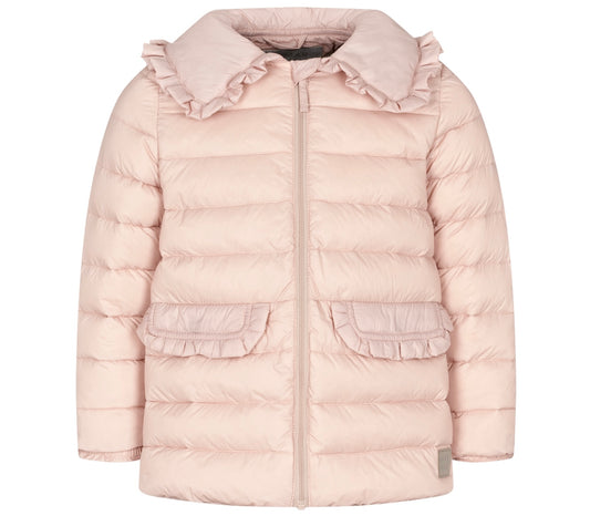 MarMar - Octavia jakke - Rosa - Jente 86-140 cm