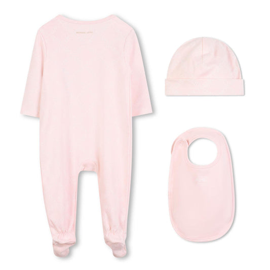 Michael Kors - Gift Box - Rosa - Jente - 3-6 mnd