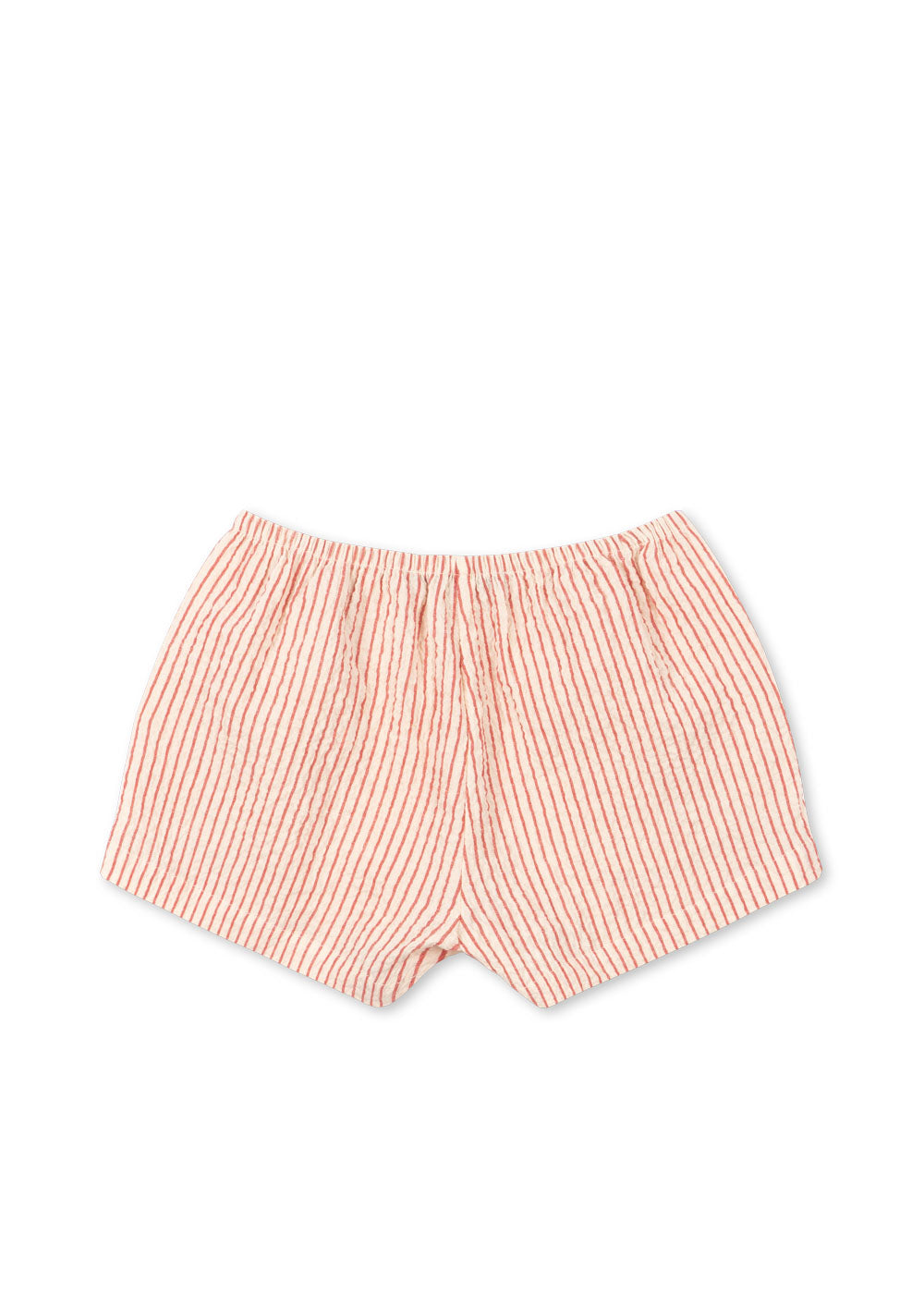 Konges Sløjd - Ellie Frill Shorts - Rosa - Jente - 2-8 år