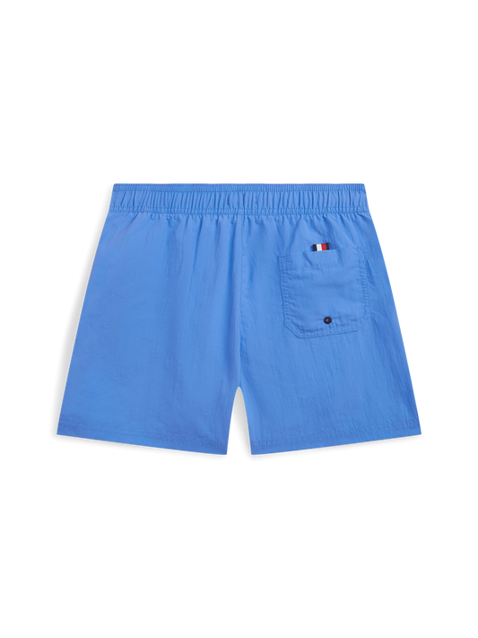 Tommy Hilfiger - Badeshorts - Blå - Gutt - Str 8/10-14/16 år