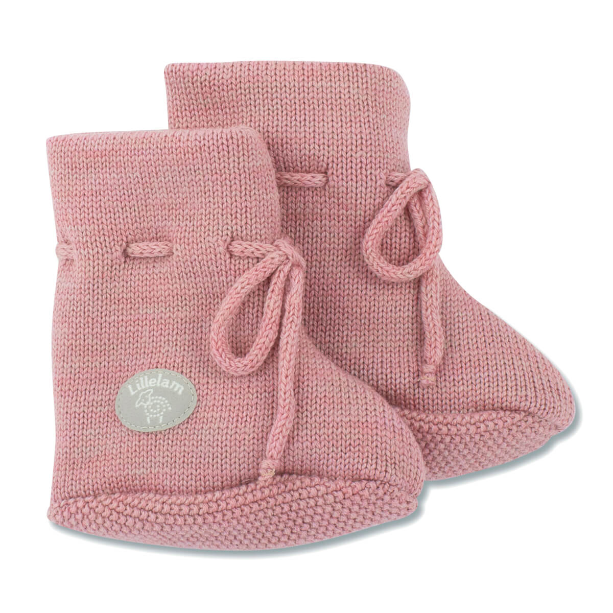 Lillelam - Babytøfler -Classic - Lyng - Jente - 50-80 cm