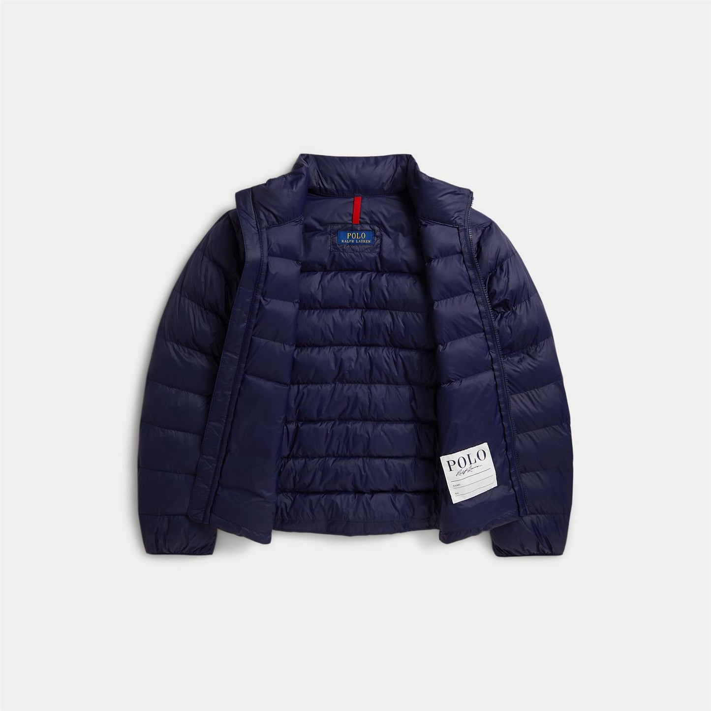 Polo Ralph Lauren - Boblejakke - Blå - Gutt - 8-18/20