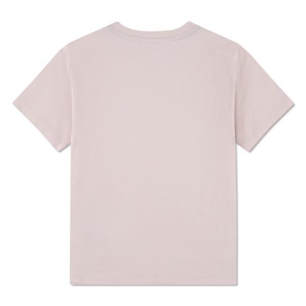 Lacoste - T-skjorte - Lyserosa - Gutt - 12-16 år