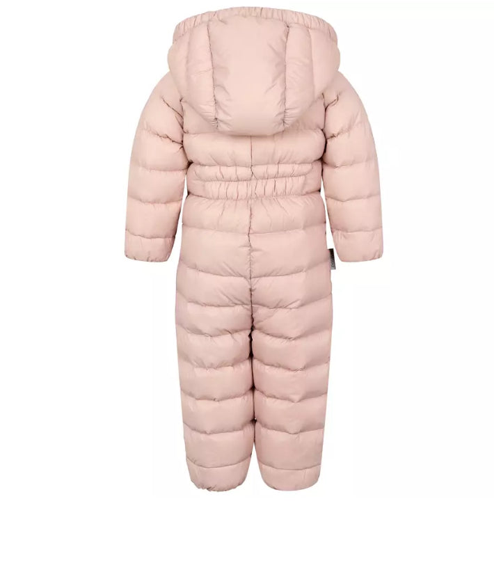 MarMar - One Suit - Dundress - Rosa - Jente - 62-74 cm