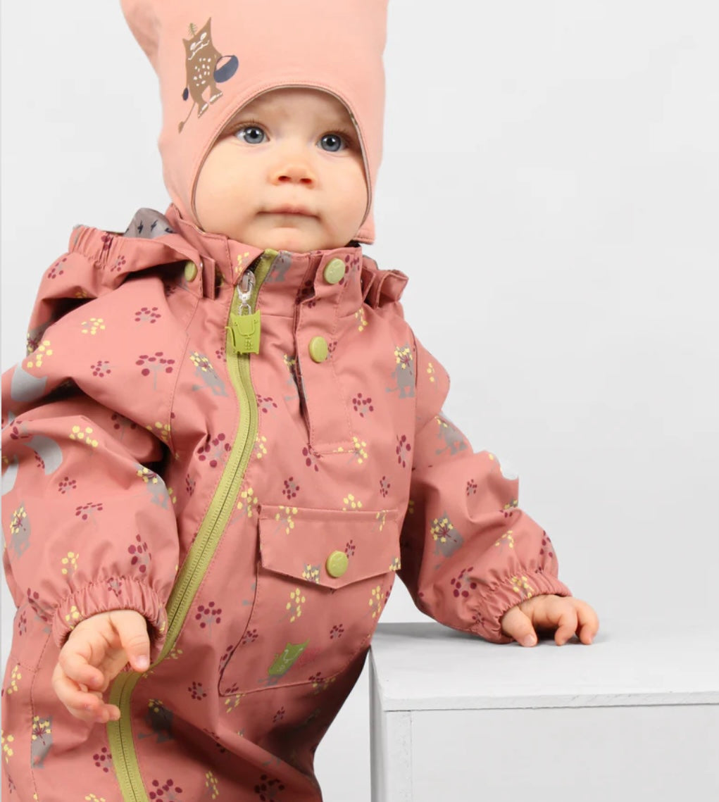 Baby Vinddress - Tolvmeterskogen