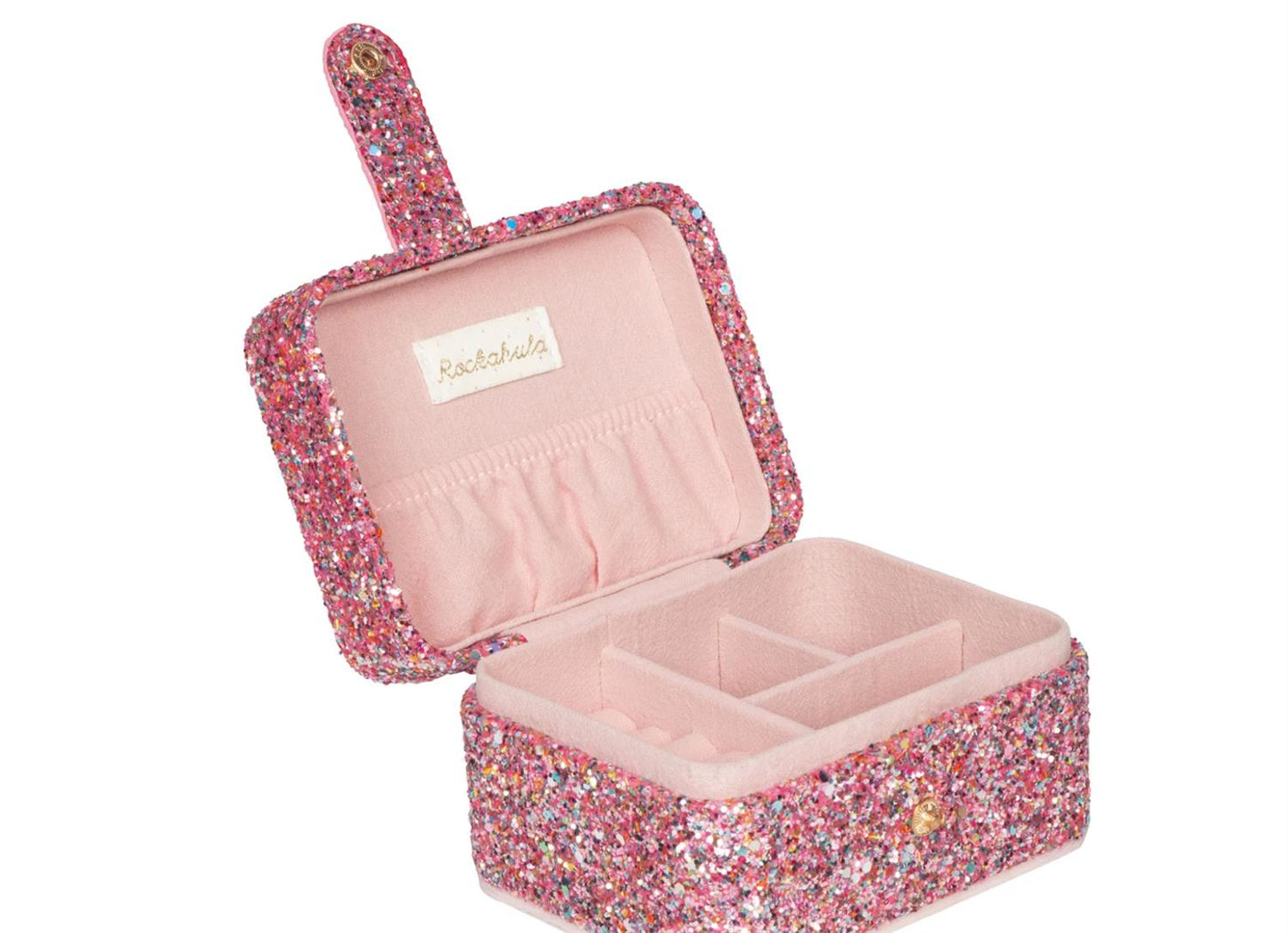 Confetti Glitter Jewellery Box