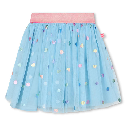 Billieblush – Tyllskjørt – Lysblå – Jente – 4-10 år