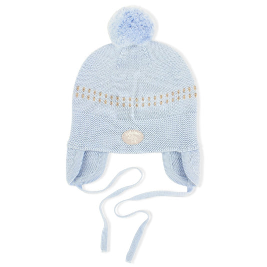 Lue - Classic - Gutt - Lyseblå - 36 - 50 cm