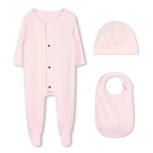 Michael Kors - Gift Box - Rosa - Jente - 3-6 mnd