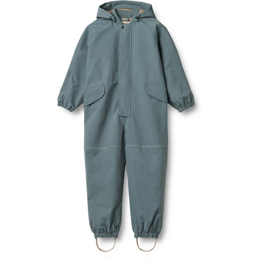 Wheat - Suit Masi Tech - Blå - Gutt - 4-6 år