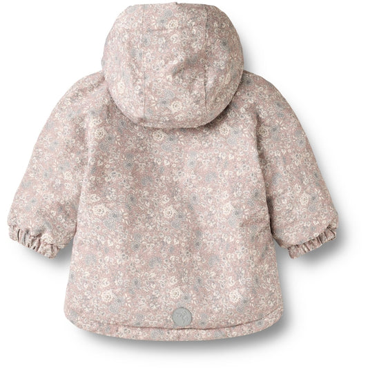 Wheat - Jakke - Jente - Blomster - 9 mnd - 3 år