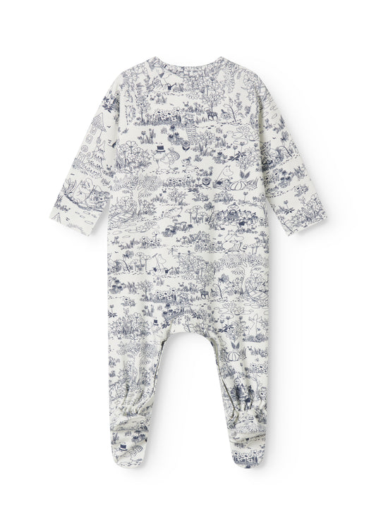 MarMar - Renas Heldrakt - Moomin - Unisex - 56-74 cm