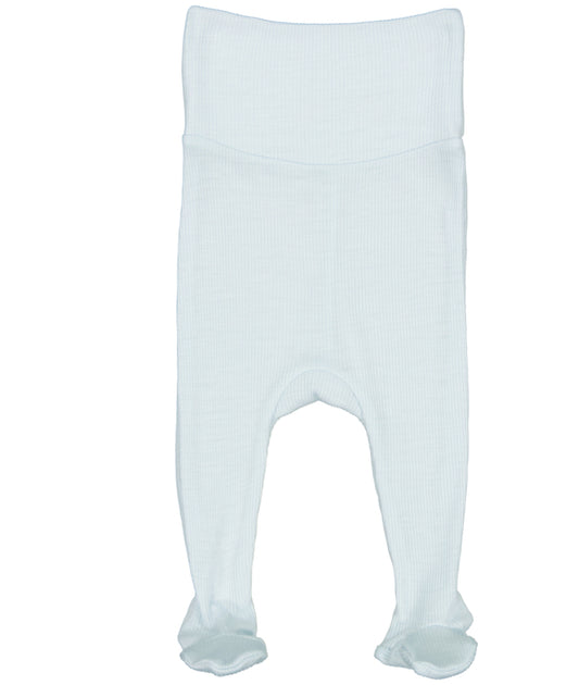 Marmar - Pixa wool rib - Bukse - Blå - Gutt