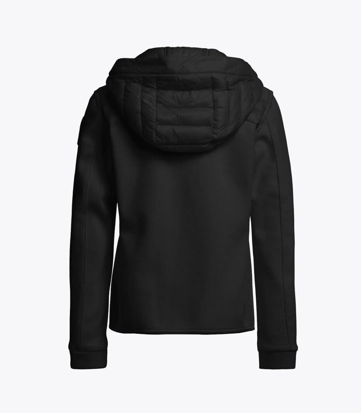 Parajumpers – Kym hybrid jakke med dunfyll – Black – Jente – 12-16 år