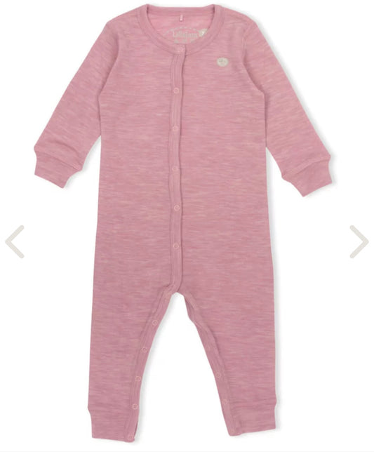 Lillelam - Ullpysj - Lyng - Jente -str 50-80 cm