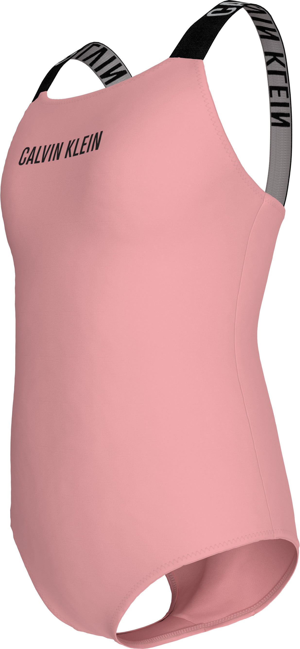 Calvin Klein - Badedrakt - Rosa - Jente - 8-14 år