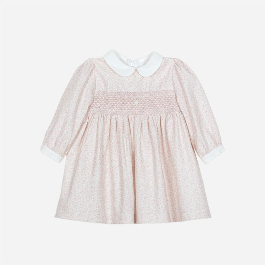 Patachou - Kjole - Småblomstret - Jente - str 6 mnd - 8 år
