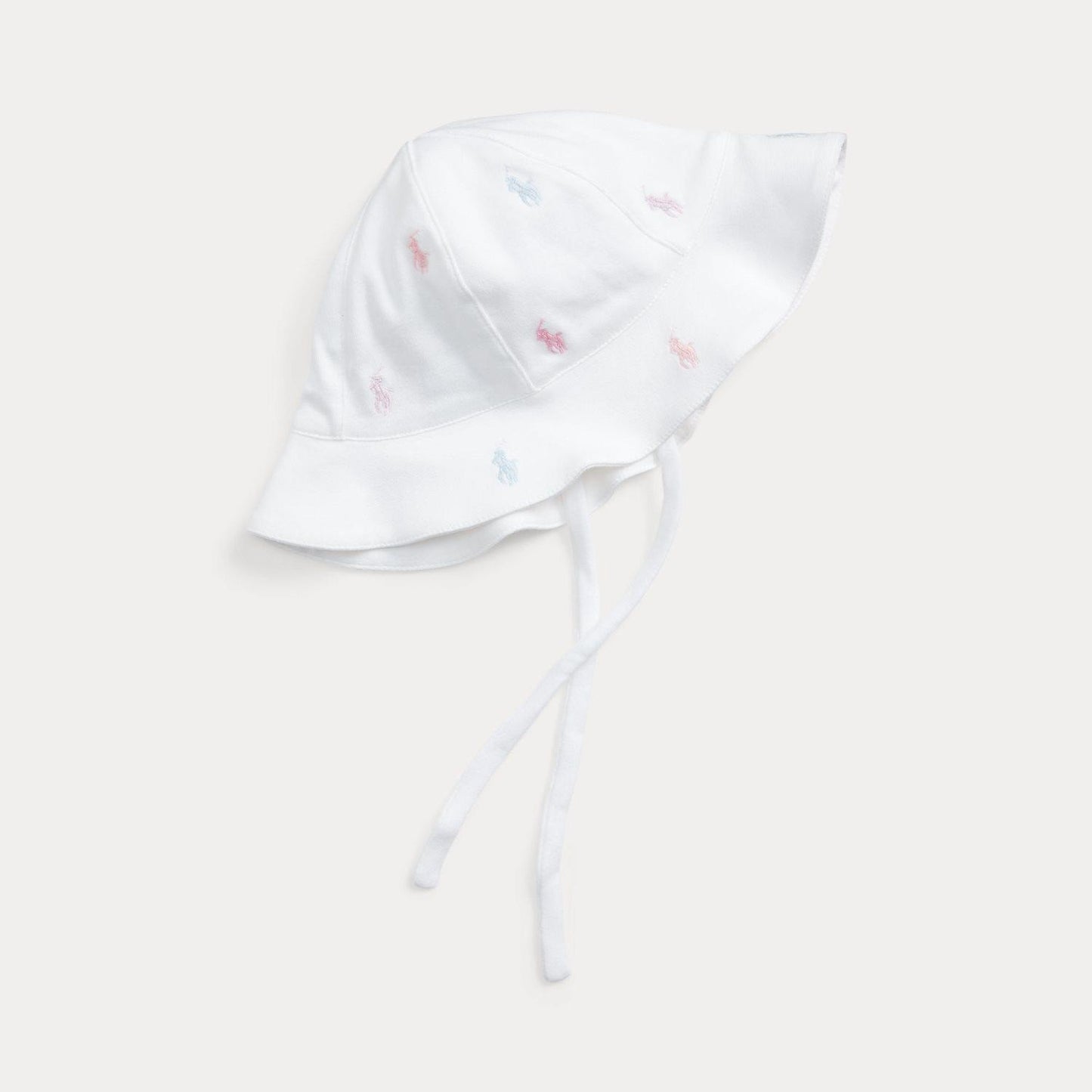 Polo Pony Cotton Interlock Hat