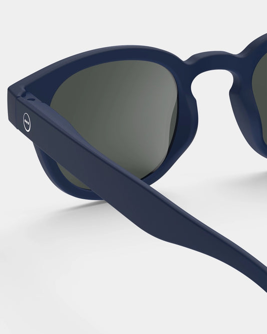 Izipizi - Sunglasses - Navy Blue - 5-10 år