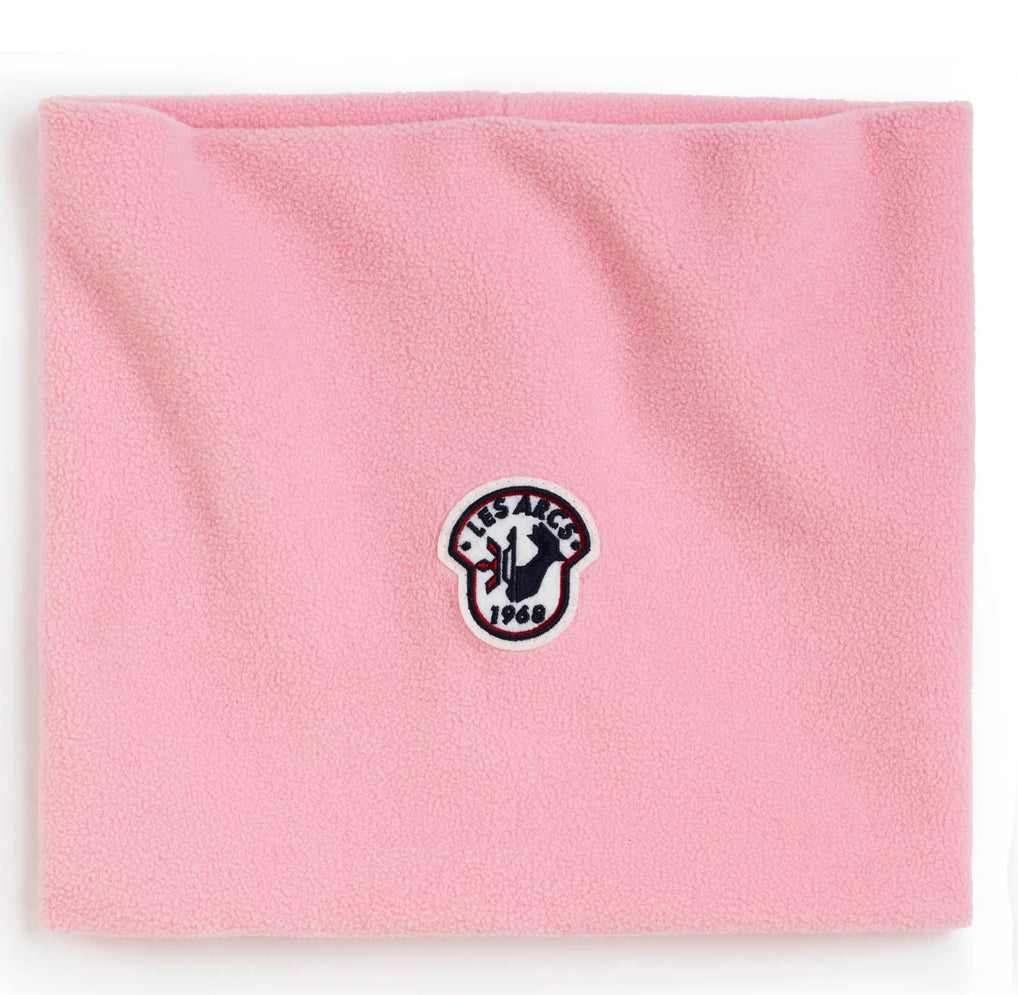 Les Arcs - Amie Neckwarmer - Rosa - Jente - Onesize