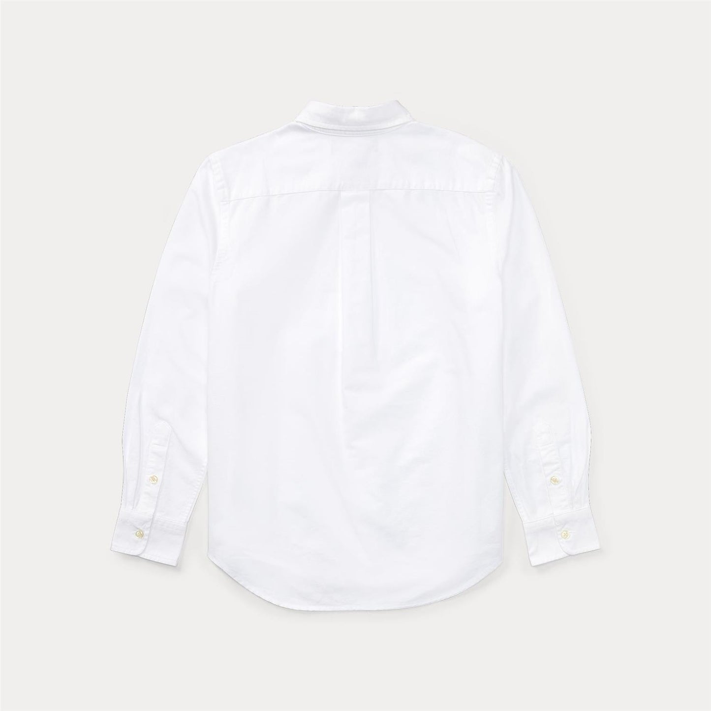 Polo Ralph Lauren - Oxford skjorte - Hvit - Gutt - 8-20 år