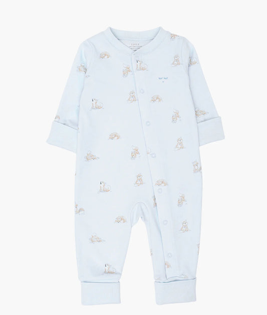 Livly - Foxes Overall - Gutt - 3-18 mnd