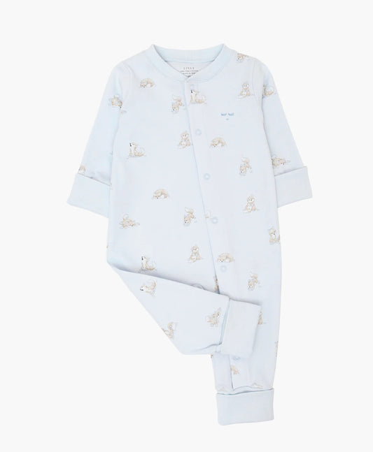 Livly - Foxes Overall - Gutt - 3-18 mnd