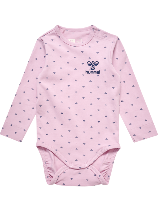 Hummel - Beesy Body - Rosa - Jente- 9-24 mnd