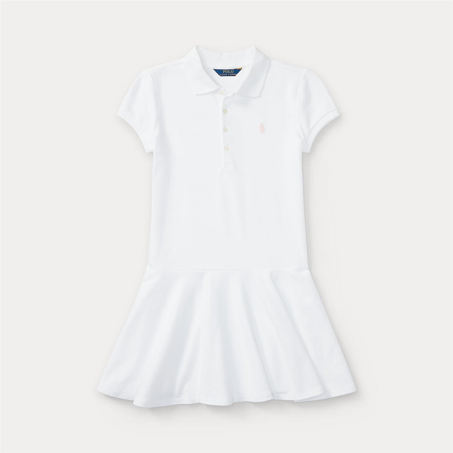 Polo Piquet Kjole