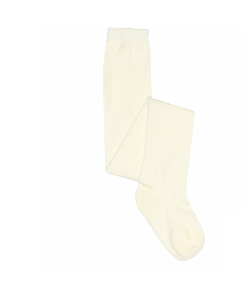 MP - Ull - Strømpebukse - Unisex - Hvit - str 50-150