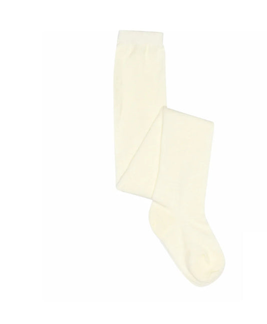 MP - Ull - Strømpebukse - Unisex - Hvit - str 50-150