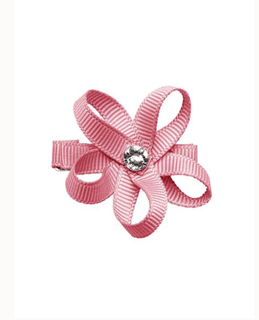 Prinsessefin - Klemme - Rosa - Jente - Onesize