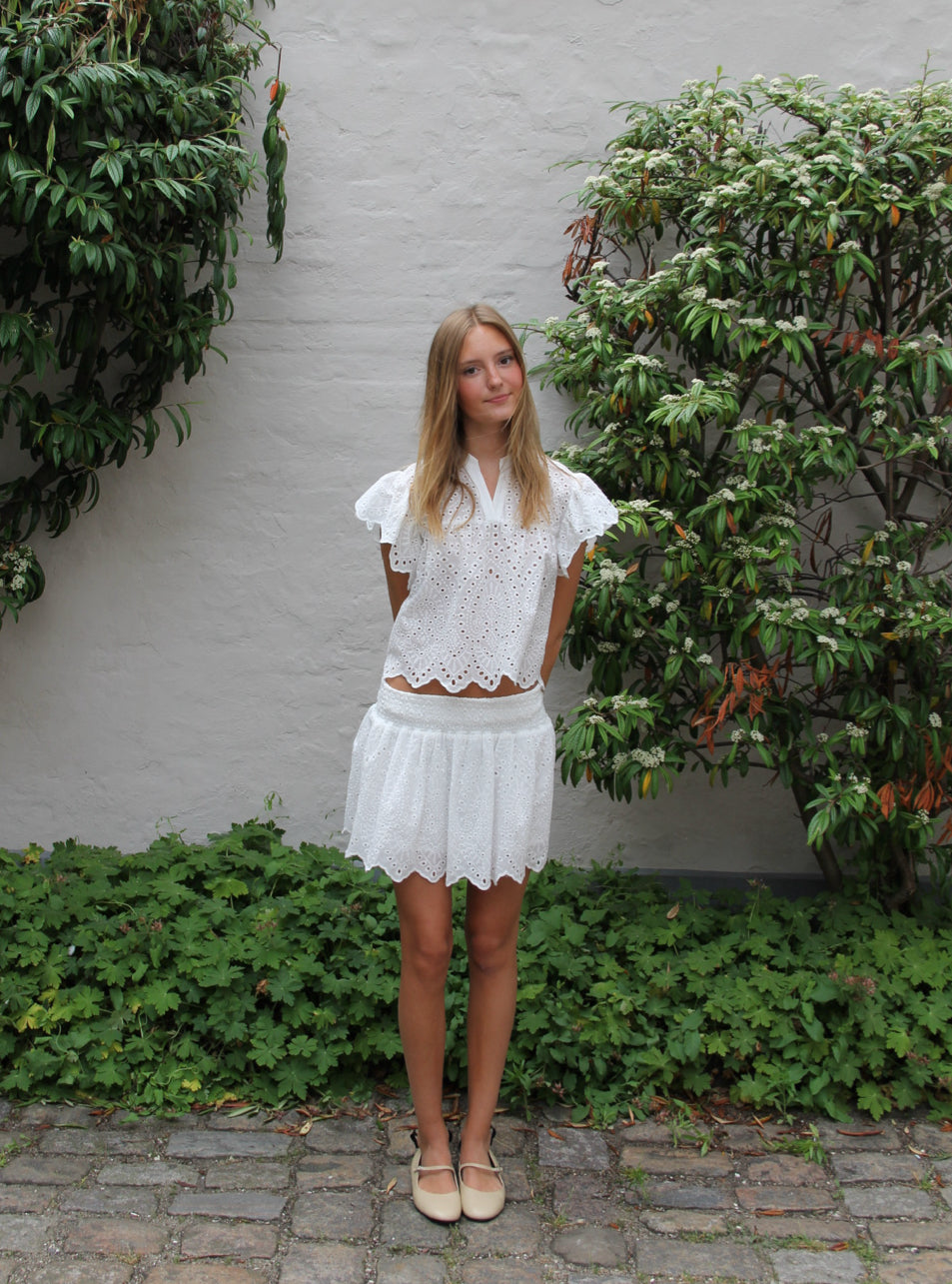 G Luna Blouse