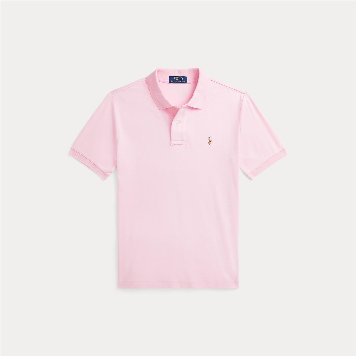 Soft Cotton Polo Shirt