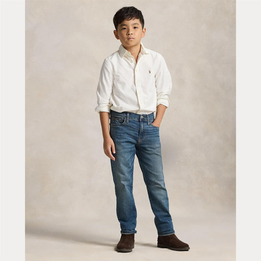 Polo Ralph Lauren - Denim Sullivan - Blå - Gutt - 12-20 år