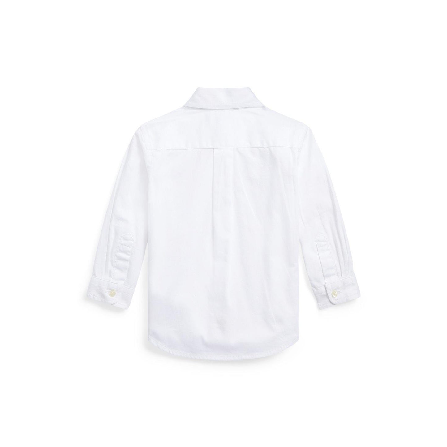Polo Ralph Lauren – Skjorte – Hvit – Gutt – 0-2 år