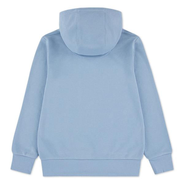 Levi's – Hettegenser med logo – Lyseblå – Unisex – 4-8 år