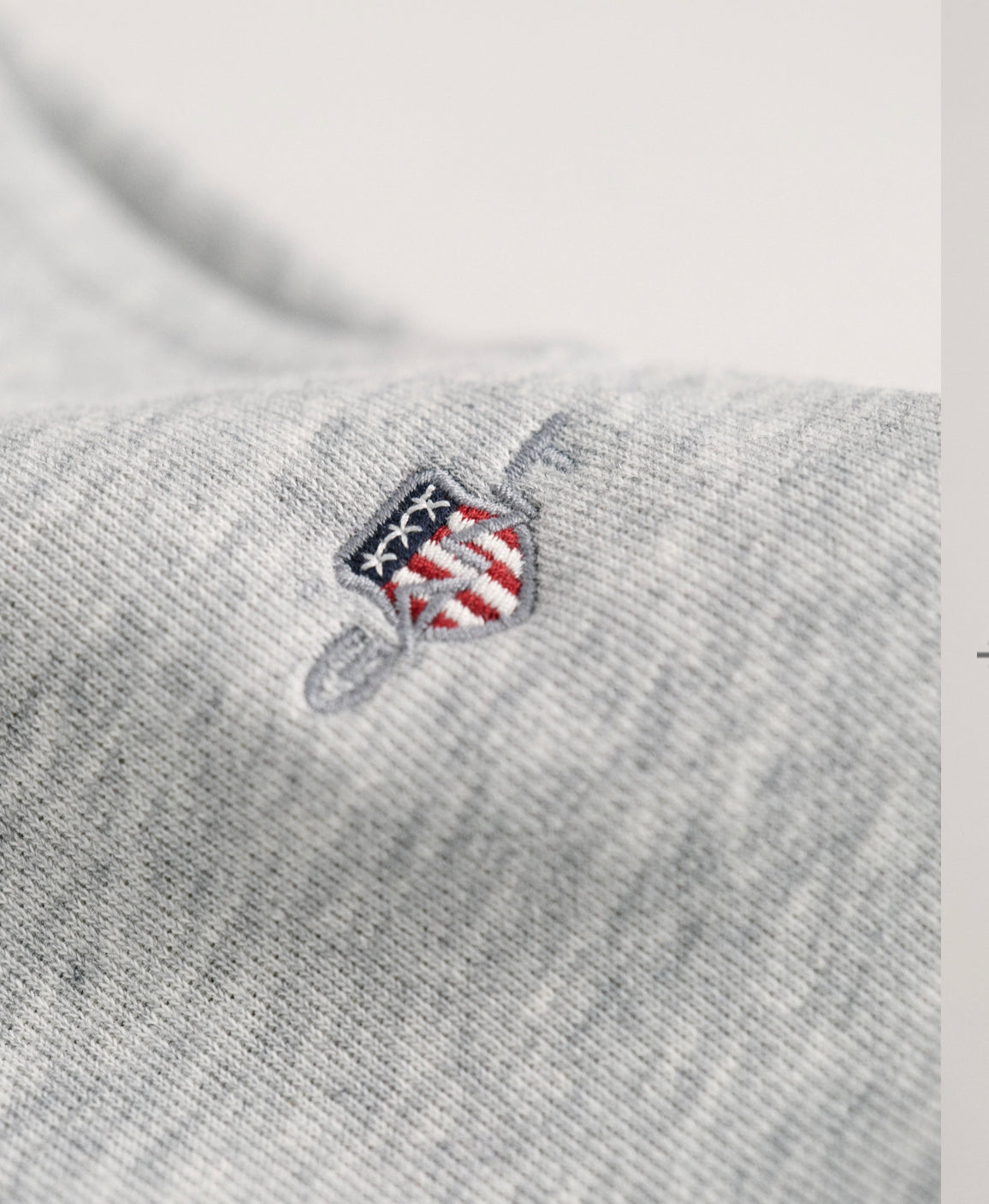 Gant - Joggebukse - Unisex -Grå - 7-16 år