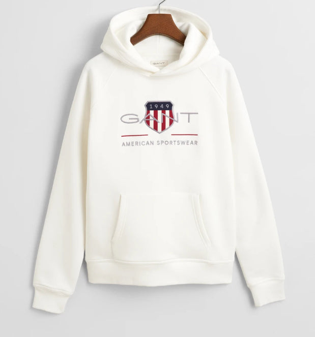 ARCHIVE SHIELD HOODIE