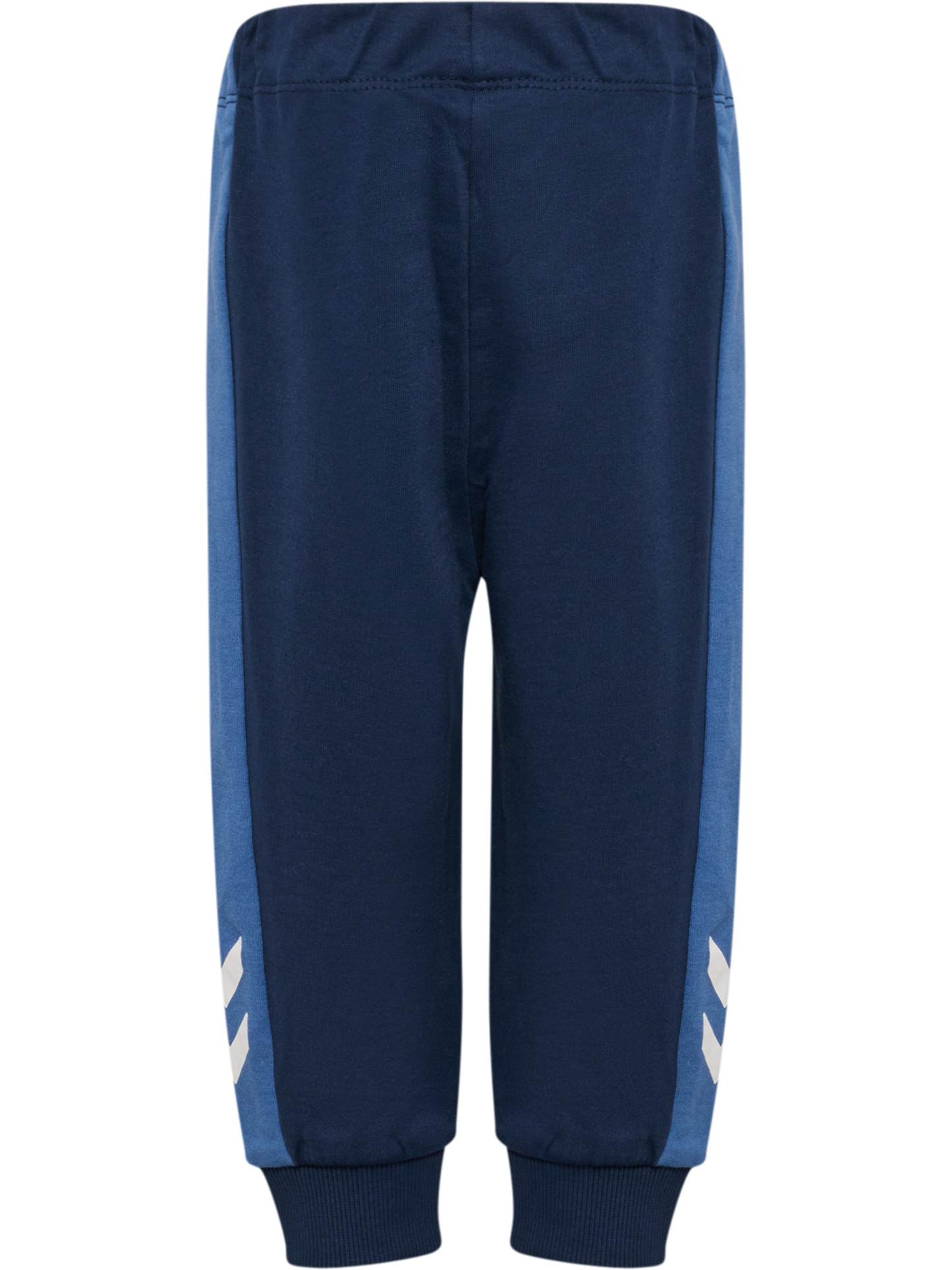 Hummel - - Reg Block Pants - Blå - Gutt - 74-110 cm