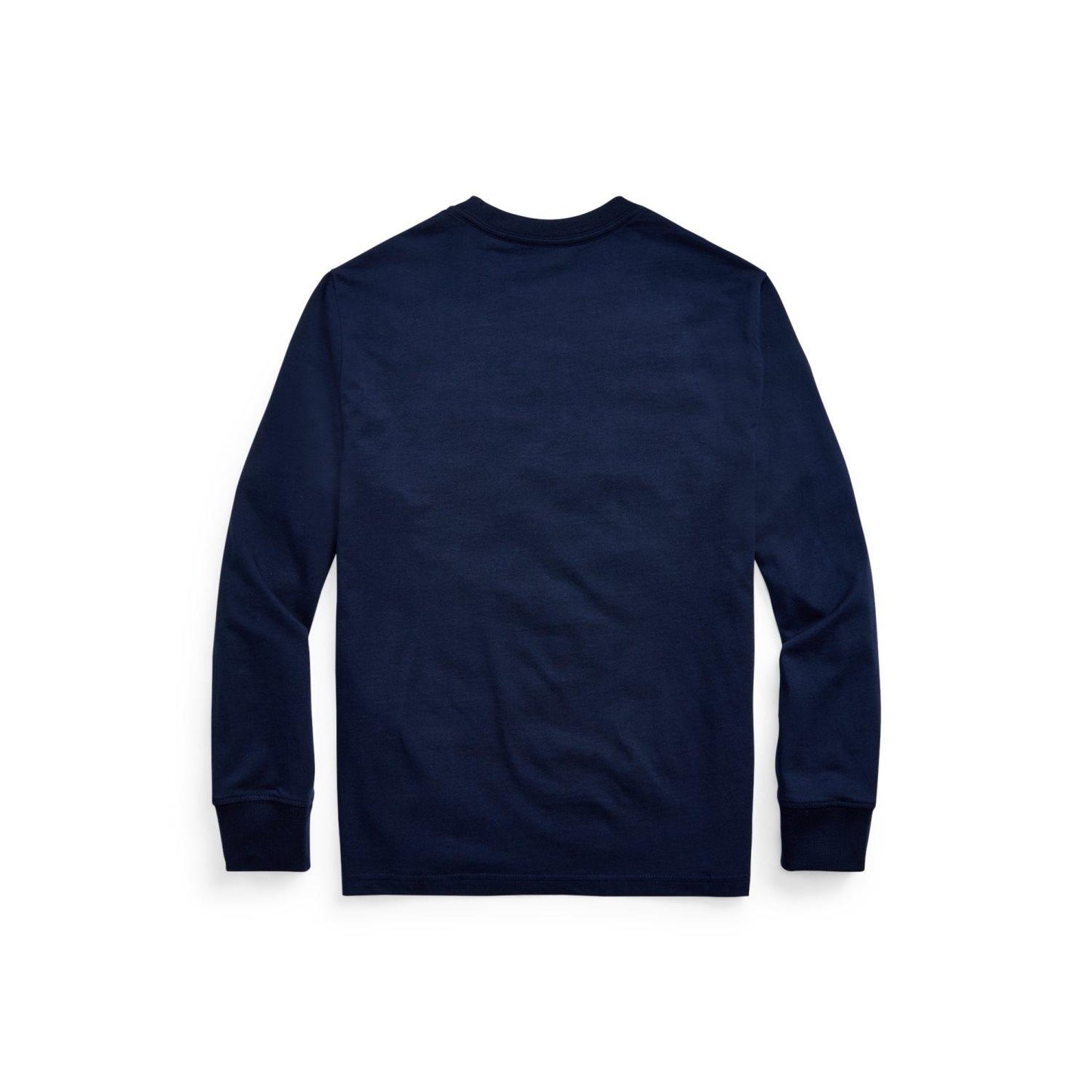 Polo Ralph Lauren - Long-Sleeve Tee - Blå - 3 år