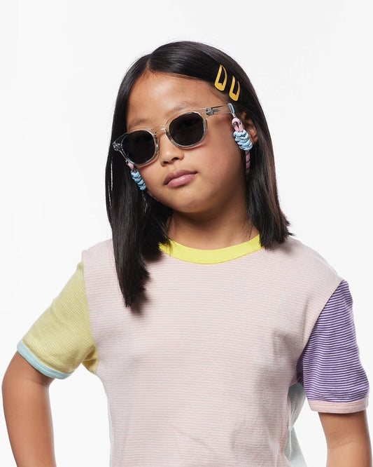 Izipizi - Sunglasses - Blå - Gutt - 7-11år